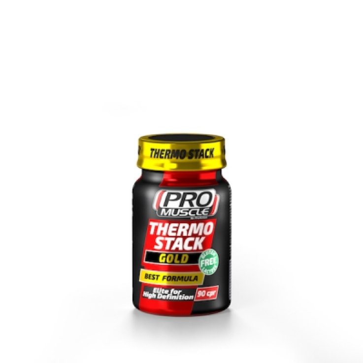 PROMUSCLE TermoStack Gold90Cpr