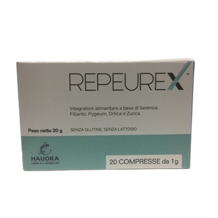 REPEUREX 20 Cpr 1g