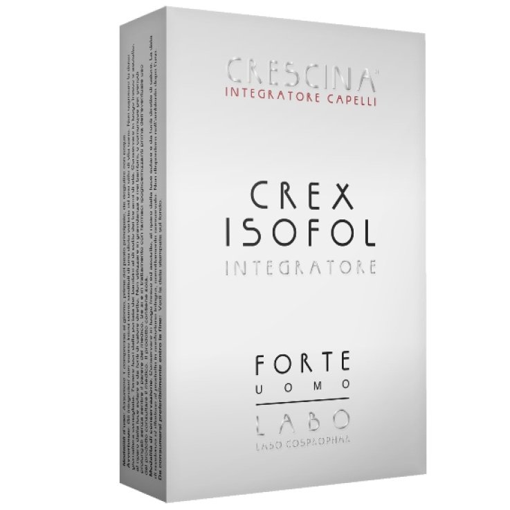 CRESCINA CREX ISOFOL U 30CPR
