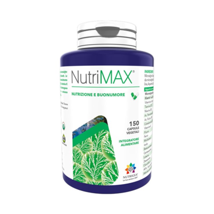 NUTRIMAX 150 Cps