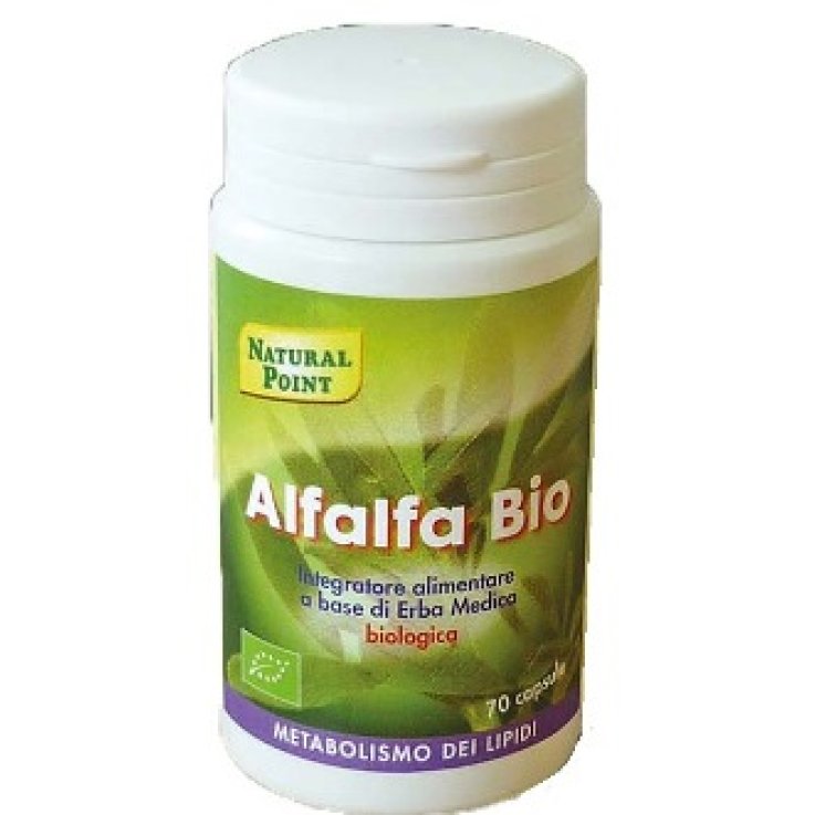 ALFALFA BIO 70 Cps N-P