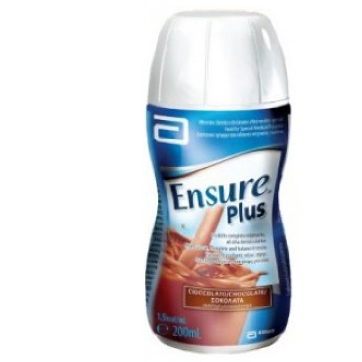 Ensure Plus Gusto Cioccolato 4x237ml