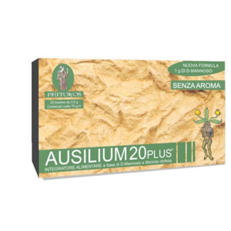 AUSILIUM 20 Plus 20 Bust.S/Ar.