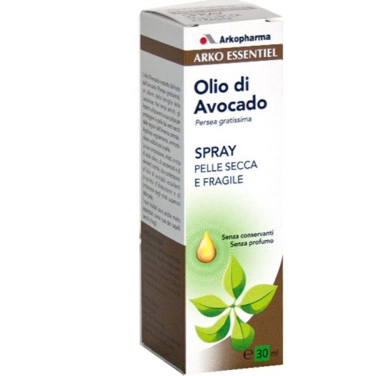 ARKO Olio Avocado Spray 30ml