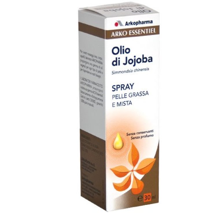 ARKO Olio Jojoba Spray 30ml