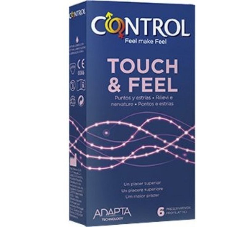 CONTROL*Touch&Feel 6*Prof.
