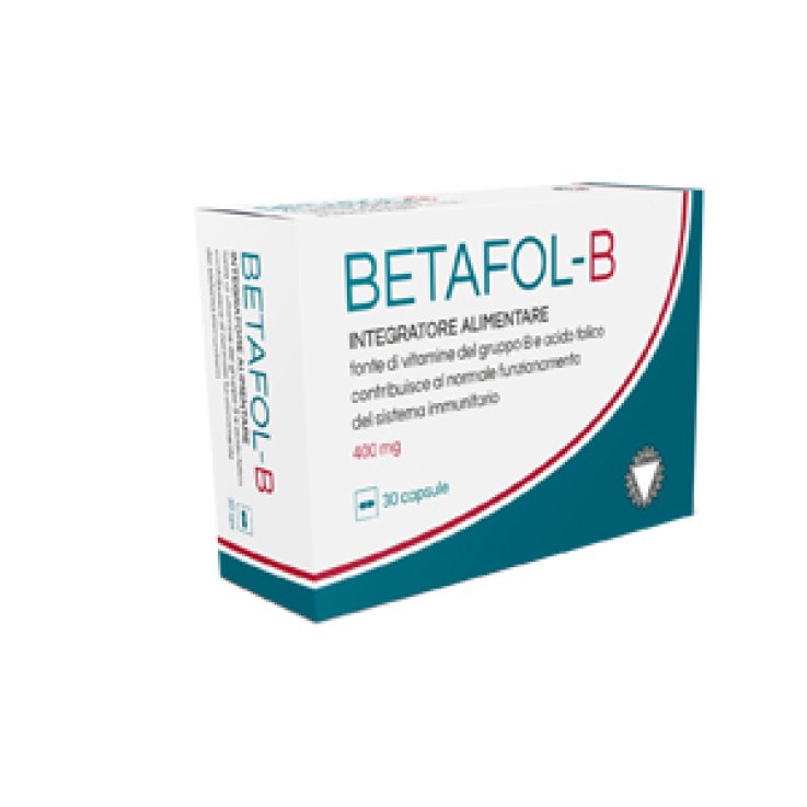 BETAFOL-B 30 Cps