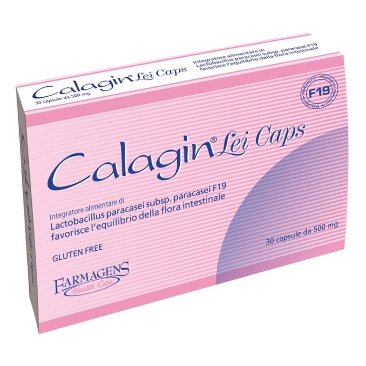 CALAGIN LEI 30 Cps 500mg