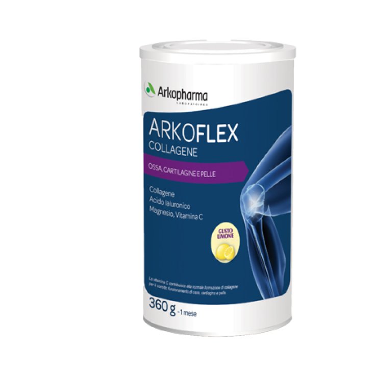 ARKOFLEX Collagene Limone 360g