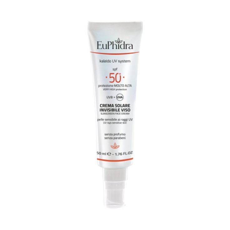 EUPHIDRA Sol.Crema fp50+ 50ml