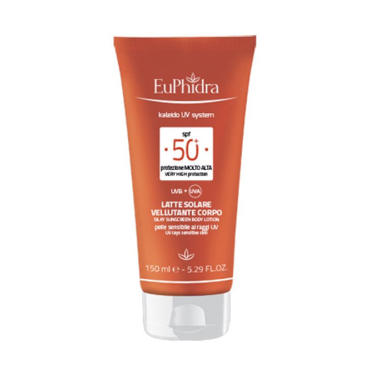 EUPHIDRA Sol.Latte fp50+150ml