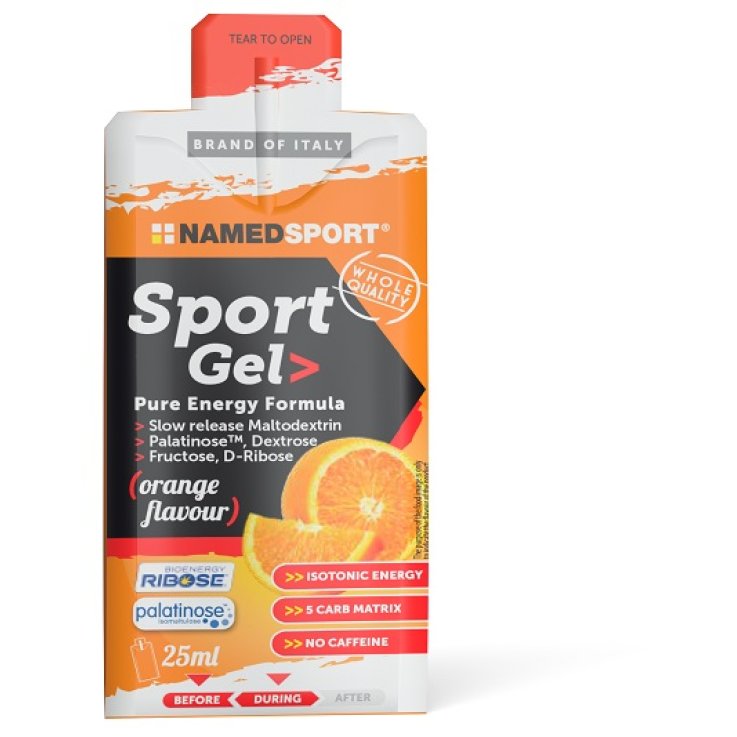 Sport Gel Orange 25ml