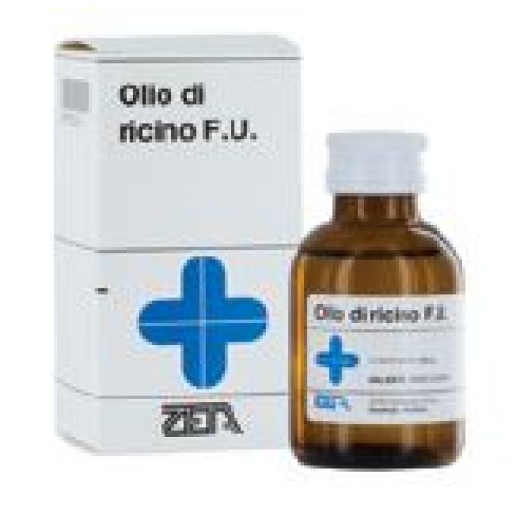 OLIO Ricino  50g ZETA