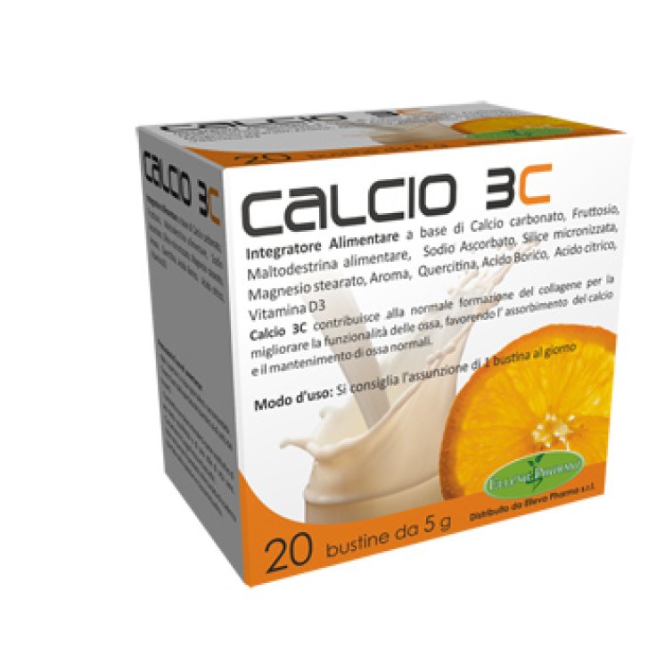 CALCIO 3C 20 Bust.5g