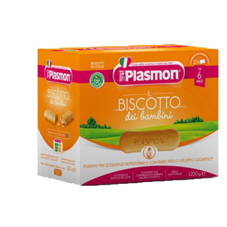 PLASMON Bisc.1,2Kg