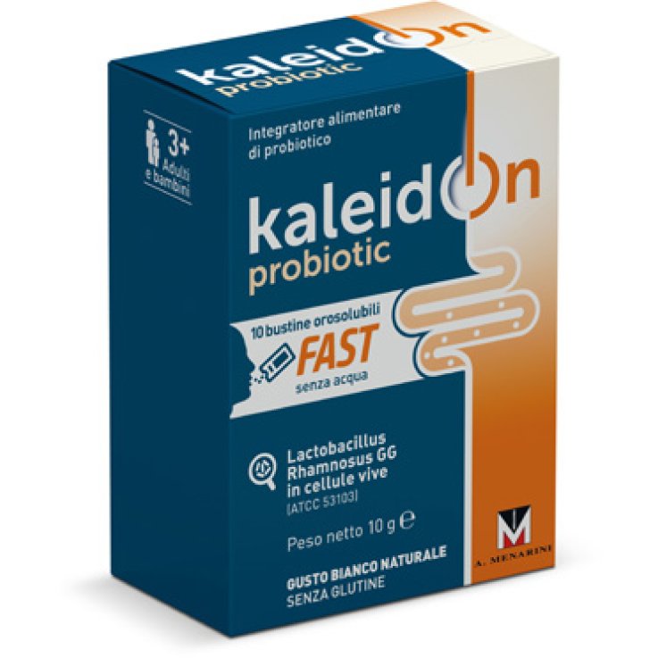 KALEIDON Fast Stk Bianco Naturale 