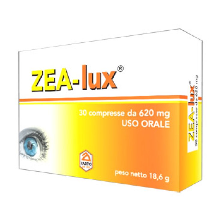 ZEA-LUX 30 COMPRESSE
