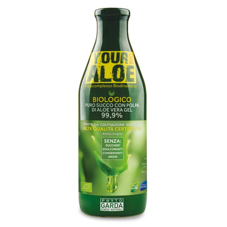 YOUR ALOE BIO 1Lt