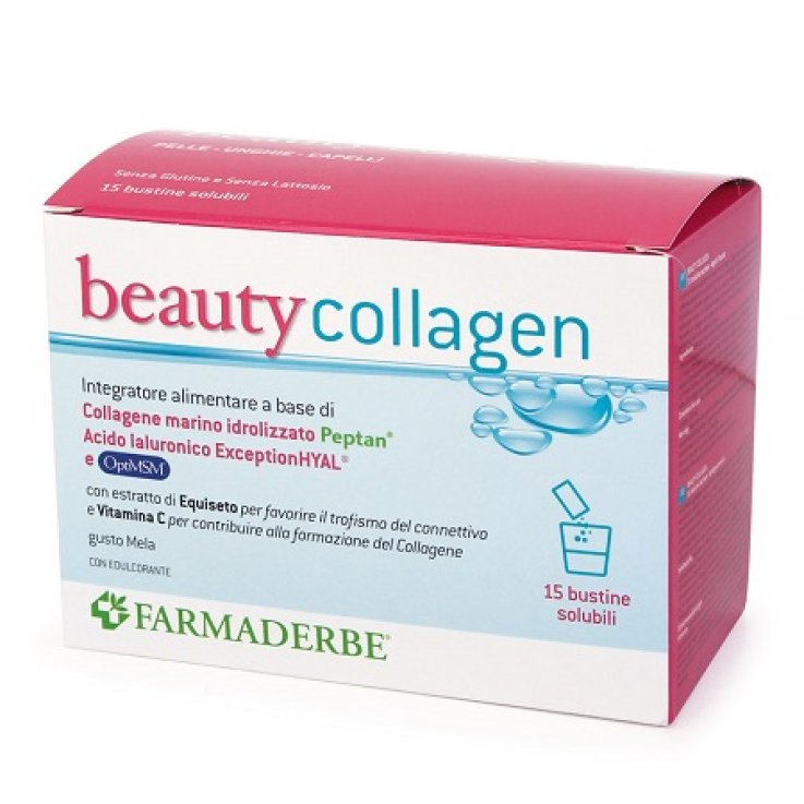 COLLAGEN BEAUTY 15BUST