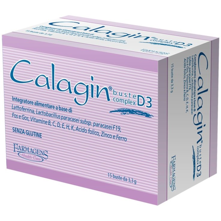 CALAGIN*Cpx D3 15 Bust.