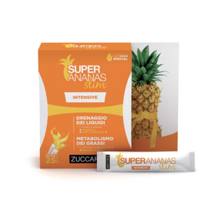 Super Ananas Slim Intens 250ml