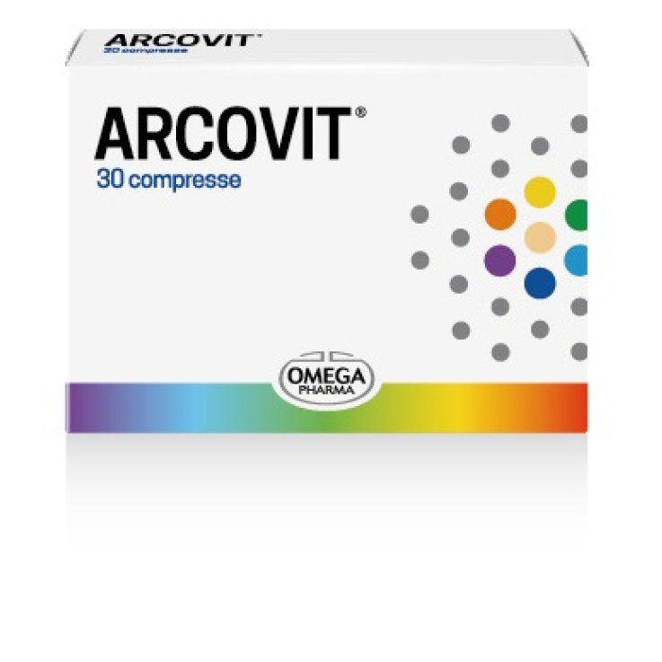 ARCOVIT 30 Cpr