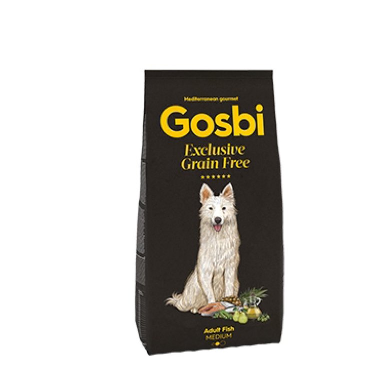GOSBI EXCLUSIVE AD FISH ME 3KG