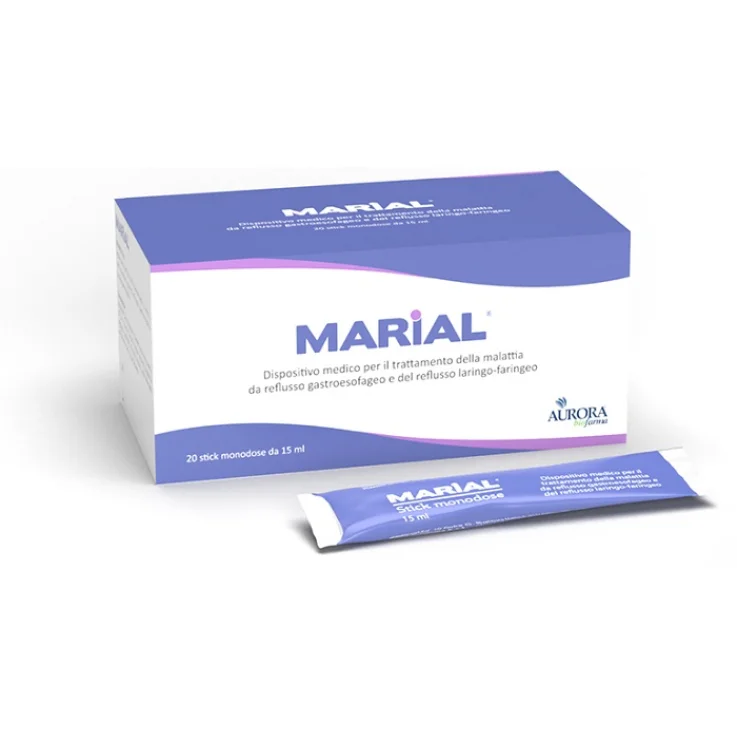 MARIAL 20 Oral Stick 15ml