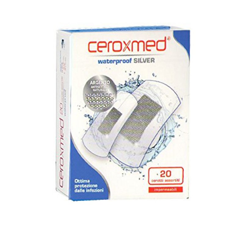 CEROXMED Wpr Silver 20 Cer.Ass