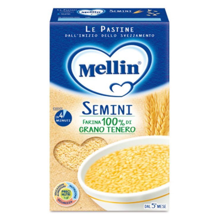 MELLIN Past.Semini*320g