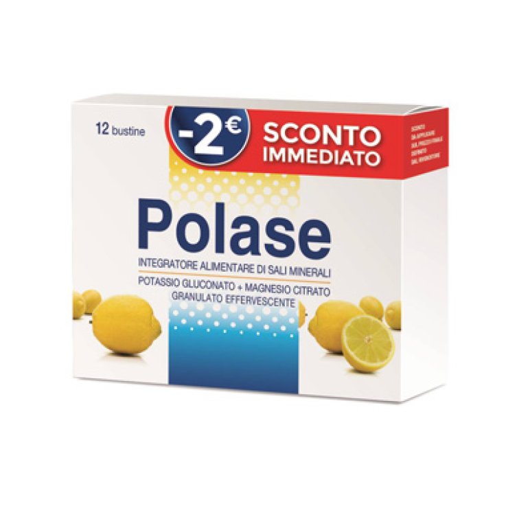 POLASE 12 Buste Limone PROMO