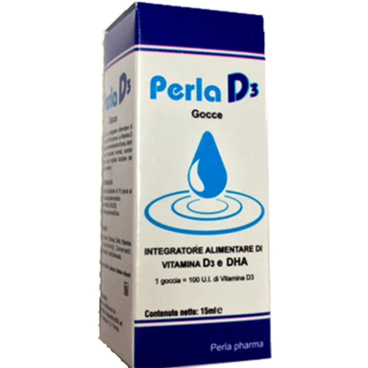 PERLA D3 Gtt 7ml