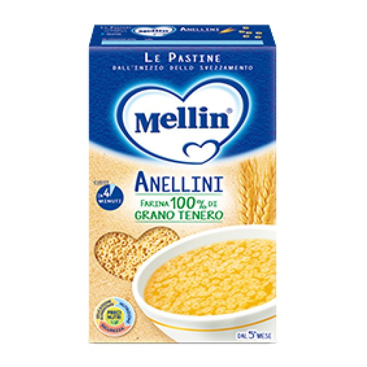 MELLIN Past.Anellini 320g