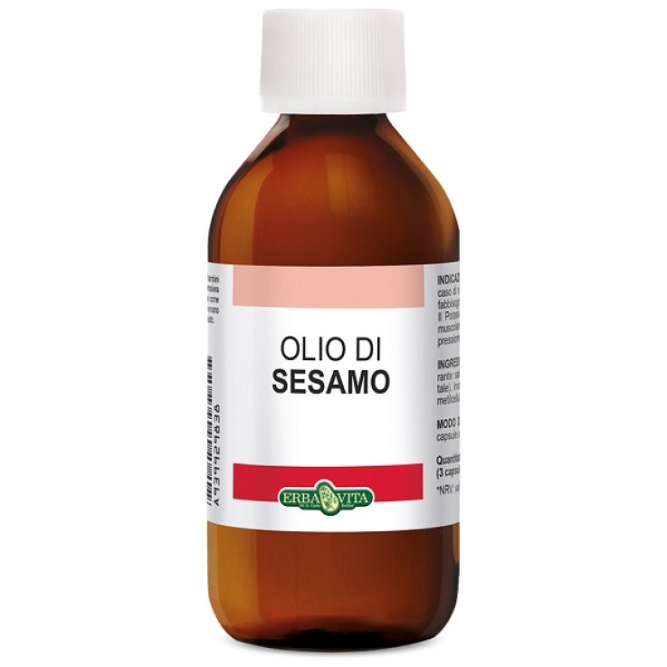 OLIO Sesamo 100ml EBV