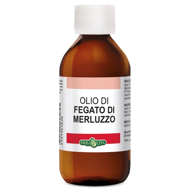 OLIO Feg.Merluzzo 100ml EBV