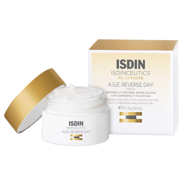 ISDINCEUTICS AGE REVERSE 50ml