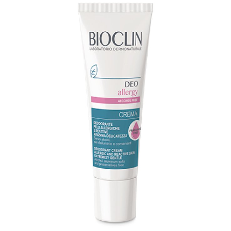 BIOCLIN Deo Allergy Crema 30ml