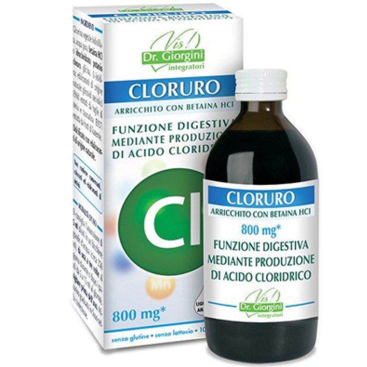 CLORURO 200ML LIQUIDO ANALCO