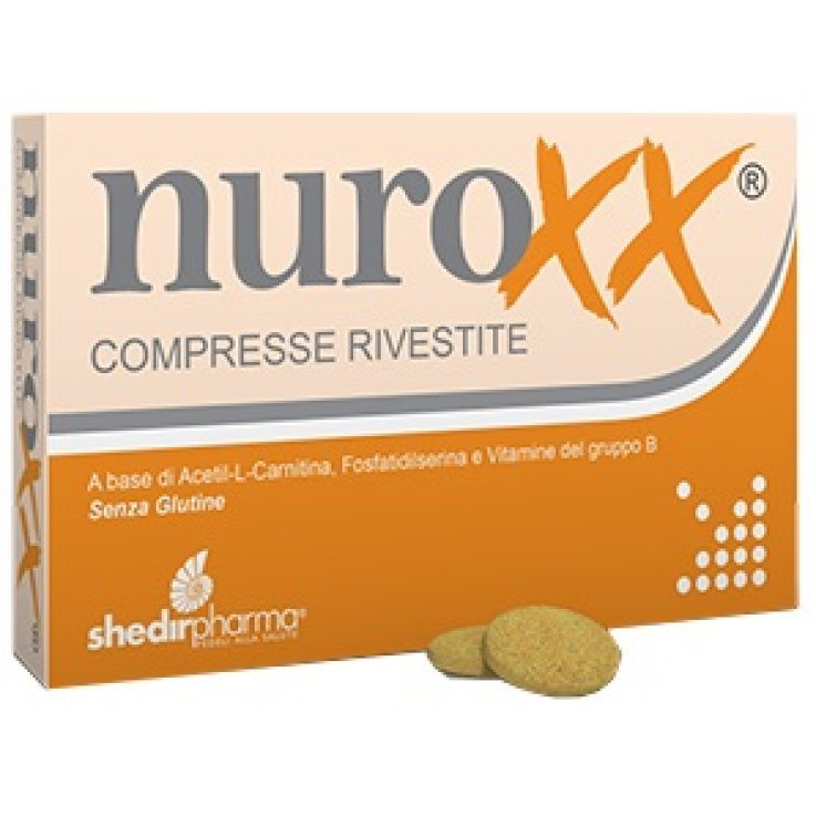 NUROXX 30 Cpr 850mg