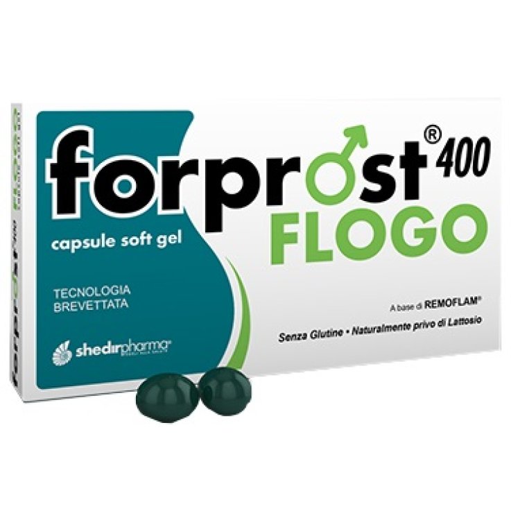 FORPROST*400 Flogo 15 Cps