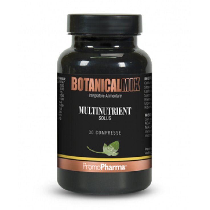 BOTANICALMIX Multinutr.30 Cpr