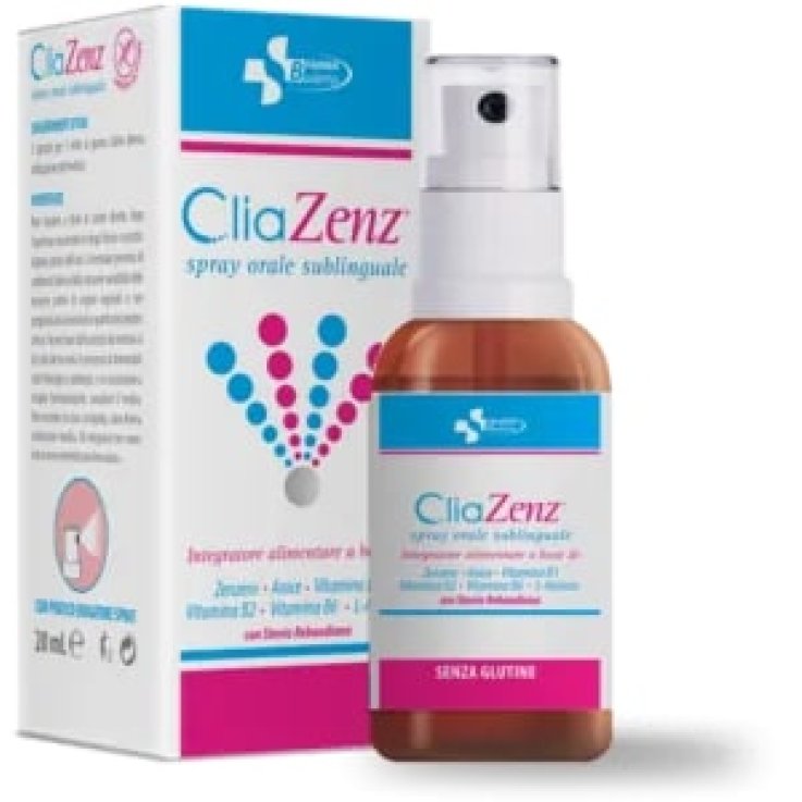 CLIAZENZ Spray Sublinguale