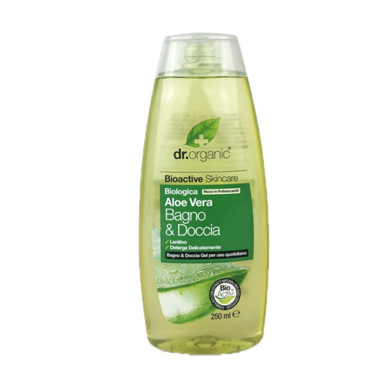 DR ORGANIC ALOE BAGNO&DOCCIA