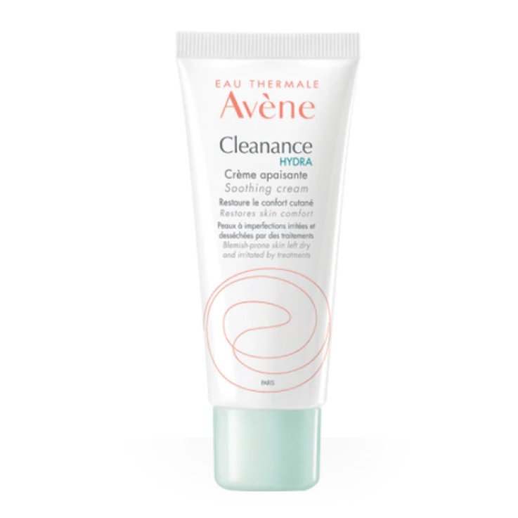 AVENE CLEANANCE-Hydra Cr.40ml