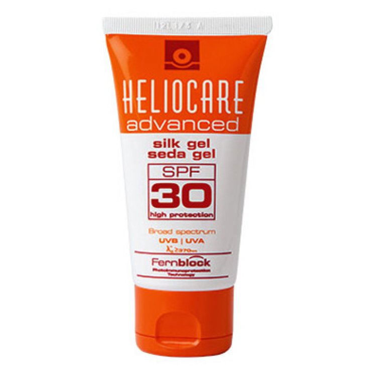 HELIOCARE Silk Gel fp30 50ml