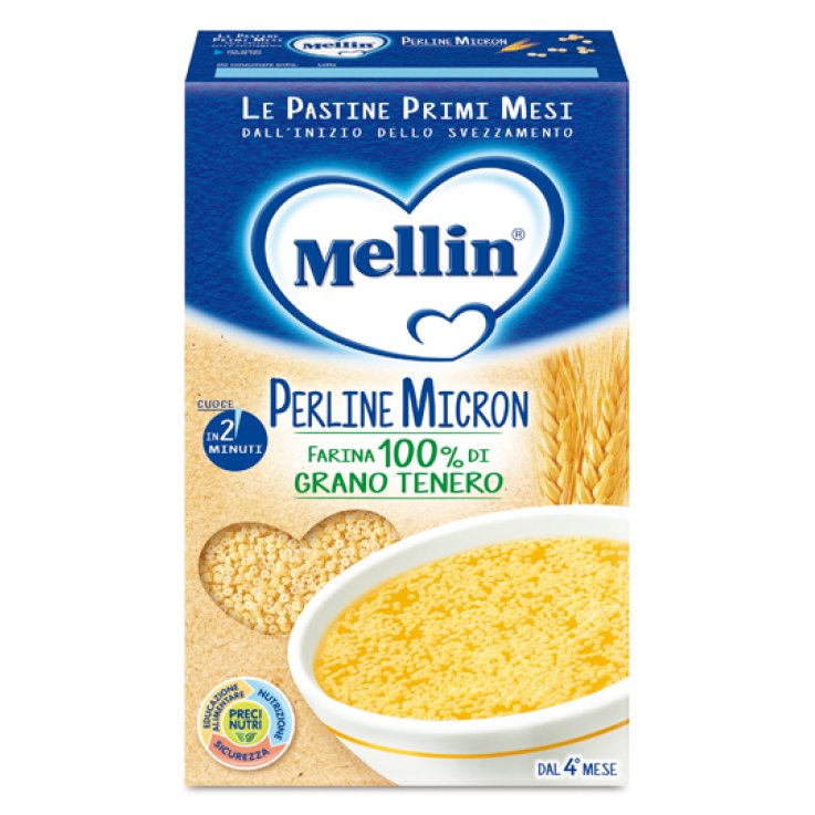 MELLIN Past.Perline Micron320g