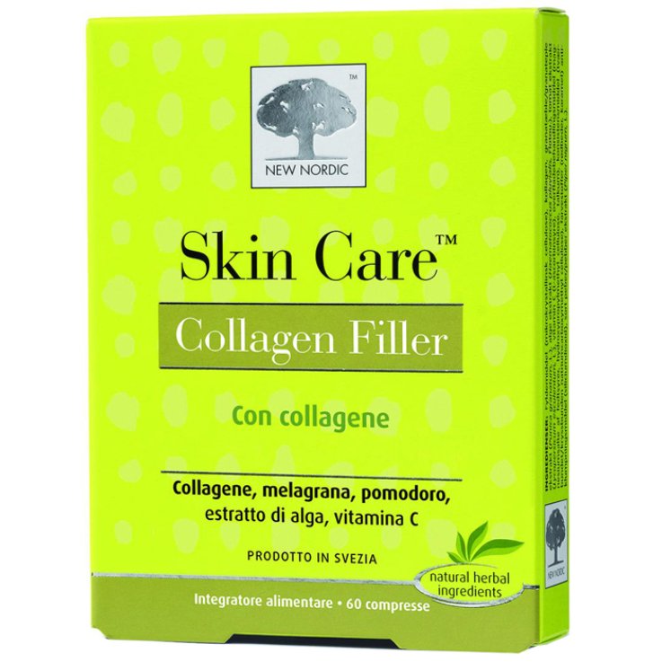 SKIN CARE Collagen Filler60Cpr