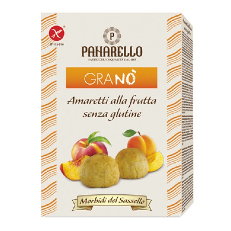 PANARELLO Amaretti Frutta 200g