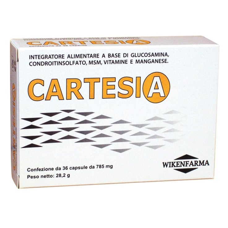 CARTESIA*36 Cps