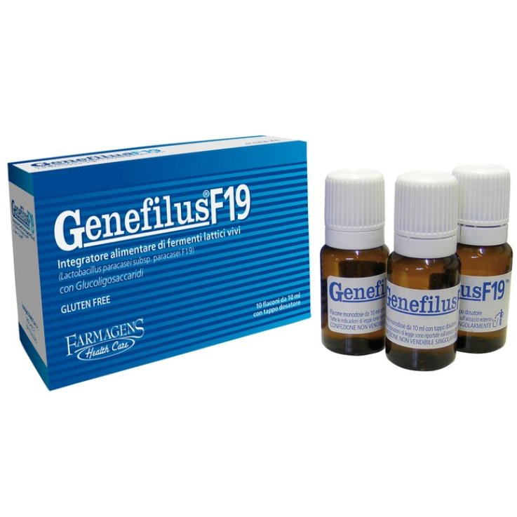 GENEFILUS*F19 10 Fl.10ml